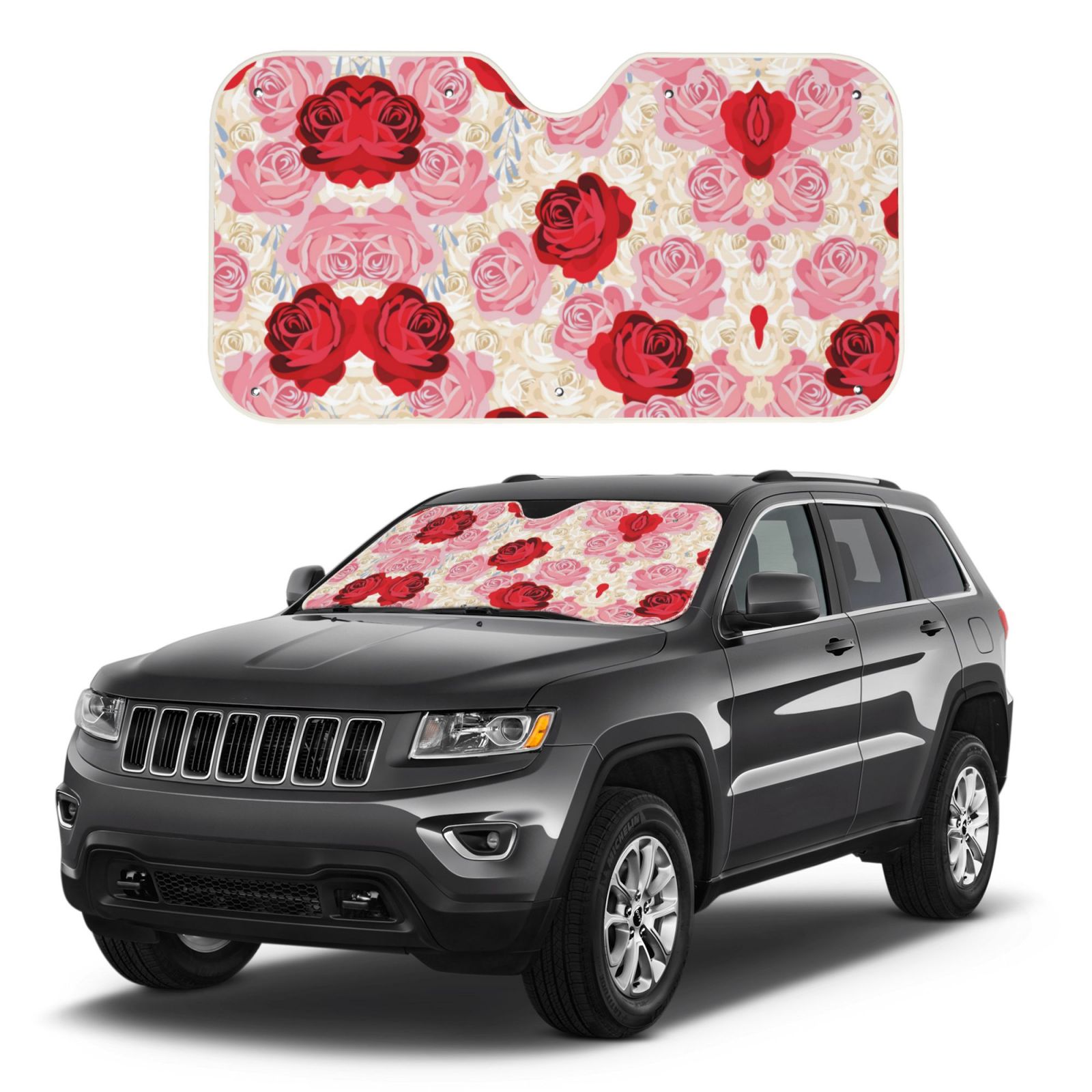 Car Windshield Sunshade